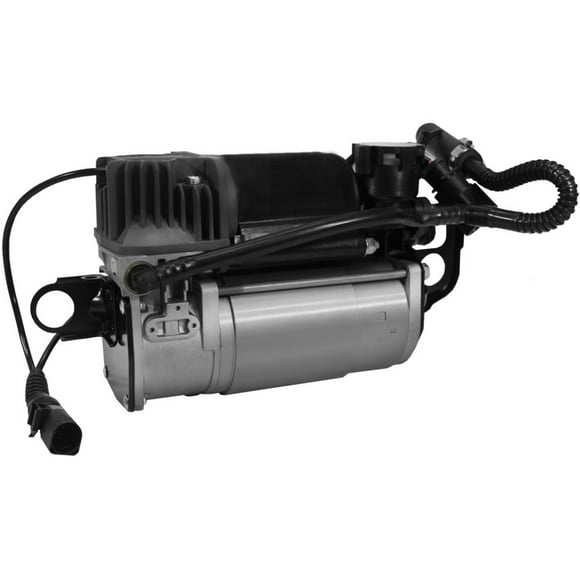 Unity Automotive 20-025700-C Replacement Air Suspension Compressor with Full Cage Fits 2011-2016 BWM 535i Gran Turismo 